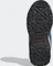 adidas Terrex Hyperhiker Low glory blue/core black/signal green (Junior) Vorschaubild