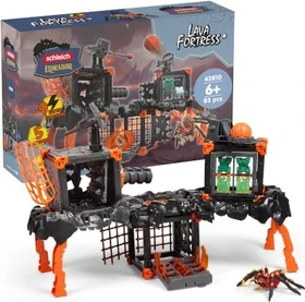 Schleich Eldrador Creatures - Lava Fortress