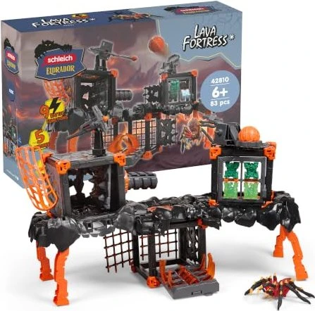Schleich Eldrador Creatures - Lava Fortress