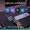 Logitech MX Keypad, hellgrau, USB-C Vorschaubild