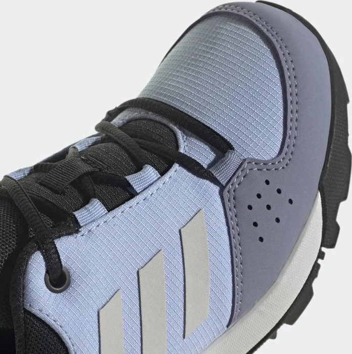 adidas Terrex Hyperhiker Low blue dawn/grey one/solar gold (Junior)