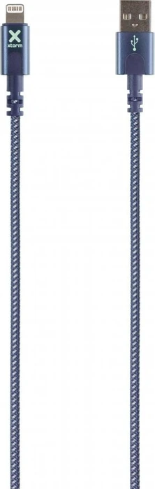 Xtorm Original USB-A/Lightning Cable 1.0m blau