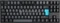 Ducky One 2 TKL Skyline PBT grau, MX BLUE, USB, DE Vorschaubild