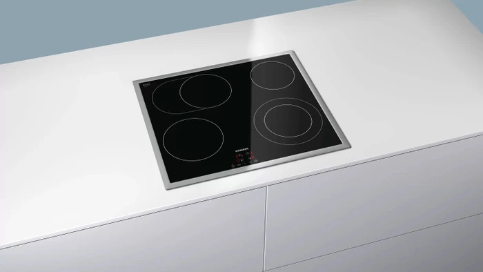 Siemens iQ300 ET645HN17E Glaskeramik-Kochfeld autark