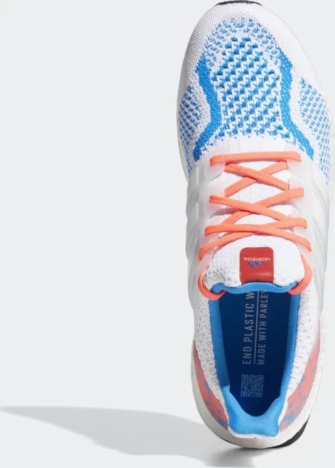 adidas Ultraboost DNA 5.0 cloud white/turbo (Herren)