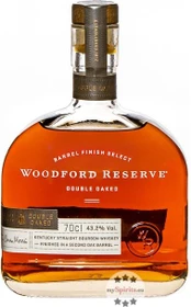 Woodford Reserve Double Oaked 700ml