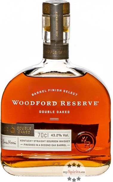 Woodford Reserve Double Oaked 700ml