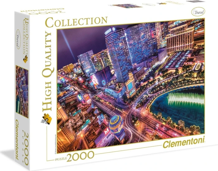 Clementoni Las Vegas 2000