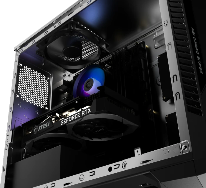 MSI MAG Infinite S3 13NUB5-1092DE, Core i5-13400F, 16GB RAM, 1TB SSD, GeForce RTX 4060 Ti