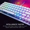 Turtle Beach Vulcan II Mini, weiß, LEDs RGB, TITAN II OPTICAL RED, USB, DE Vorschaubild