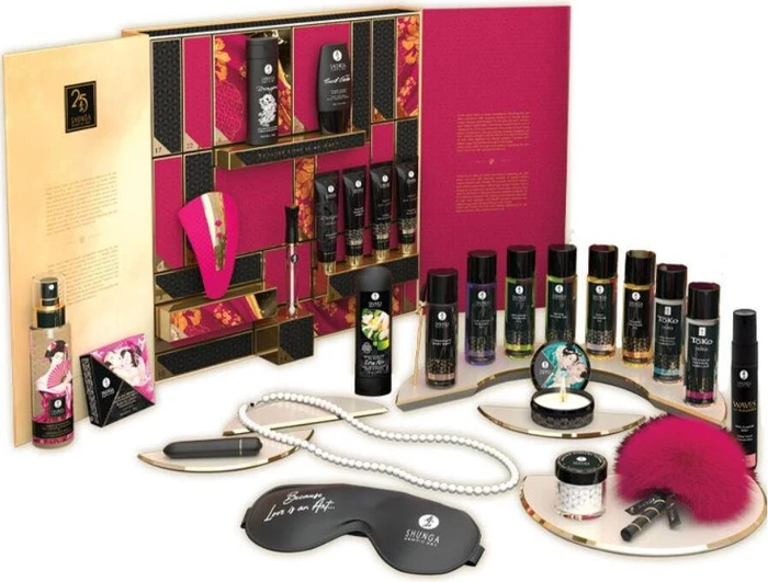 Shunga Calendar Of Desires Adventskalender 2025