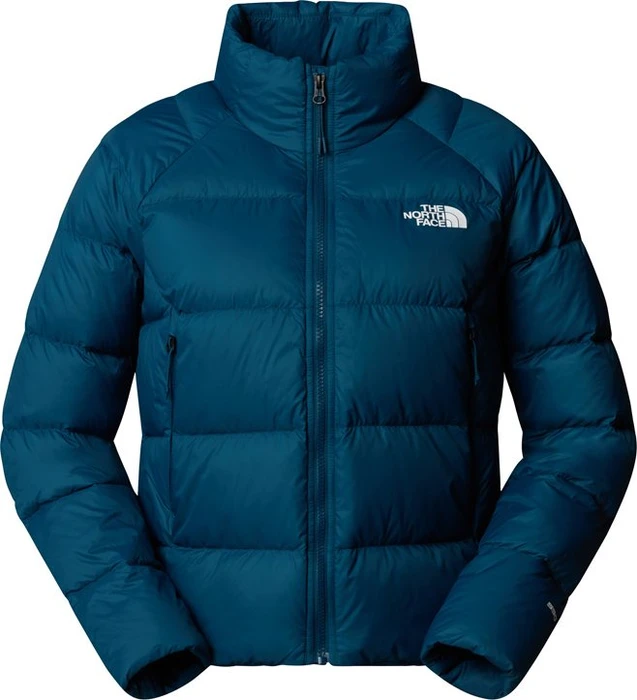 The North Face Hyalite Down Funktionsjacke midnight petrol (Damen)