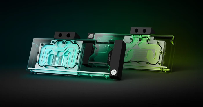 EK Water Blocks Quantum Line EK-Quantum Vector² XC3 RTX 3080/90 ABP D-RGB, Nickel, Acryl