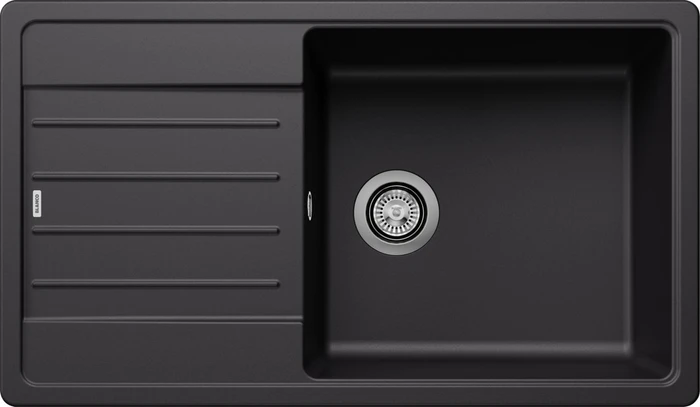 Blanco Legra XL 6 S Einbau Becken reversibel schwarz