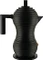 Alessi Pulcina Espressokanne schwarz Vorschaubild
