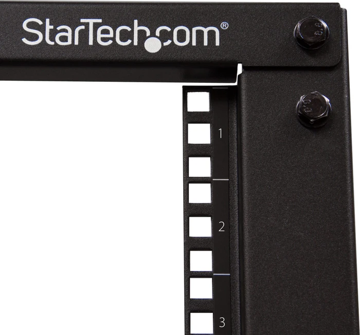 StarTech 4POSTRACK15U Universalgestell 15HE, mit Zubehör, 1119mm tief