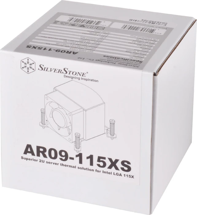 SilverStone Argon AR09-115XS