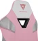 Thunder X3 TC5 Gamingstuhl, Sakura White Vorschaubild