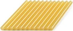 Dremel GG03 Holz Heißklebepatronen gelb, 7x100mm, 12 Stück