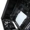 Phanteks Enthoo Evolv ATX Tempered Glass schwarz, Glasfenster Vorschaubild