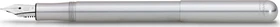 Kaweco Liliput silber, rechte Hand, mittel