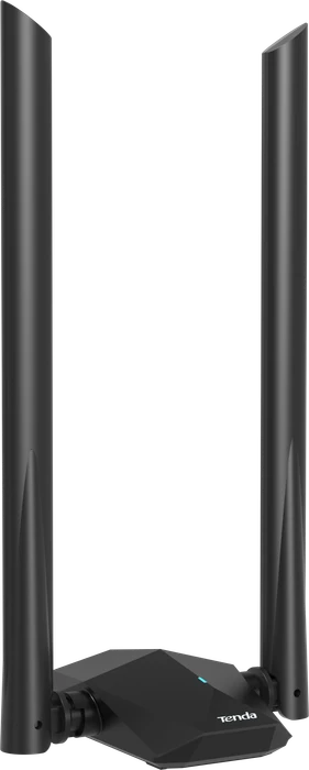 Tenda U18a, AX1800, 2.4GHz/5GHz WLAN, USB 3.0 Micro-B [Buchse]