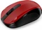 Genius NX-8008S Wireless Silent Mouse rot/schwarz, USB Vorschaubild