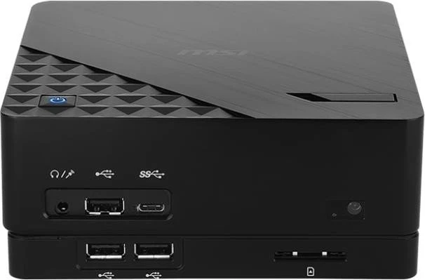 MSI Cubi 2 Plus-B3610T4GXXDXX, Core i3-6100T, 4GB RAM, 128GB SSD