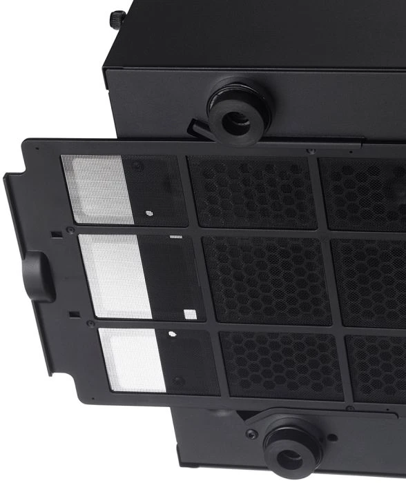 Fractal Design Define R4 Black Pearl, schallgedämmt