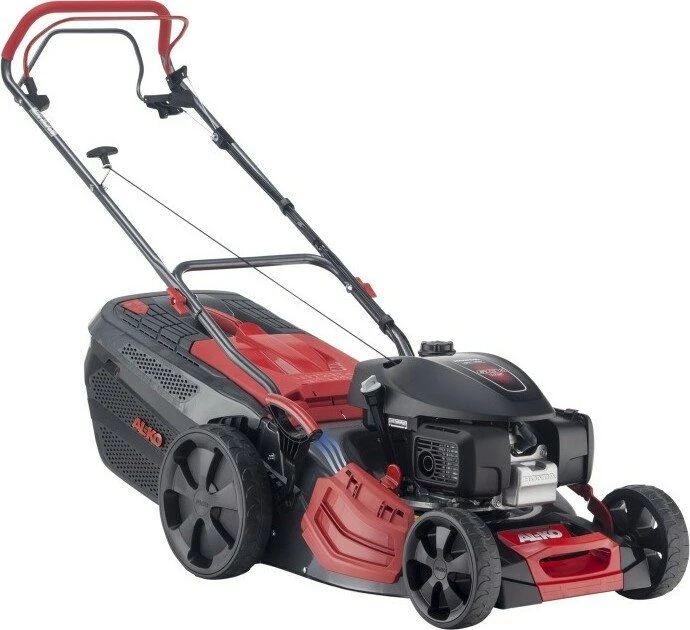 AL-KO Premium 470 SP-H Benzin-Rasenmäher