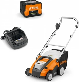Stihl RLA 240 Akku-Vertikutierer/Rasenlüfter inkl. Akku 5.0Ah