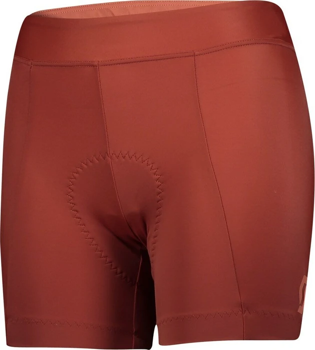 Scott Endurance 20 Fahrradhose kurz rust red/brick red (Damen)