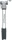 Topeak Pocket Rocket Minipumpe silber (TPMB-1)