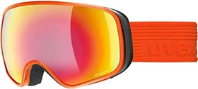 UVEX Scribble FM fierce red (Junior)