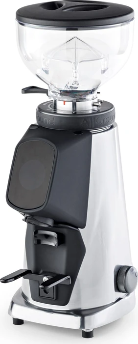 Fiorenzato AllGround Sense bright silver / deep black