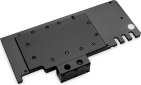 EK Water Blocks Quantum Line EK-Quantum Vector Trio RTX 3080/3090 Active Backplate, Acetal