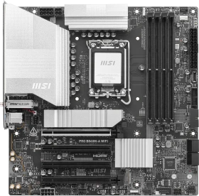 MSI PRO B860M-A WIFI (Intel 1851)