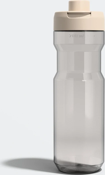 BTWIN Radwandern Trinkflasche 750ml beige