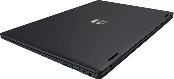 TrekStor Yourbook C11B, schwarz, Celeron N3350, 4GB RAM, 64GB Flash, DE