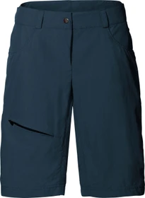 Vaude Tamaro II Shorts Fahrradhose kurz dark sea (Damen)