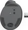 Hama EWM-500R Ergonomic Vertical Mouse, schwarz, USB Vorschaubild