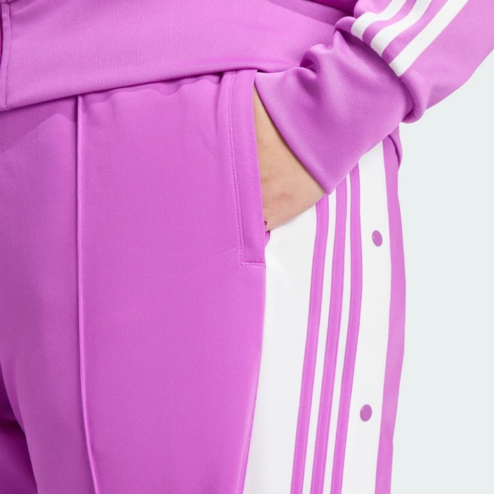 adidas Adibreak Trainingshose lang purple burst (Damen)