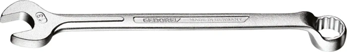 Gedore 1 B 13 Ring-Maulschlüssel, 13x185mm