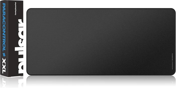 Pulsar Gaming Gears ParaControl XXL eSports Level Premium Gaming-Mauspad V2, 900x400mm, schwarz