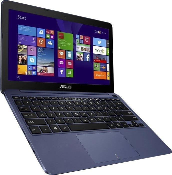 ASUS EeeBook X205TA-FD0061TS, blau, Atom Z3735F, 2GB RAM, 32GB Flash, DE