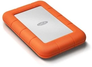 LaCie Rugged Mini, 500GB, USB 3.0 Micro-B