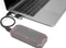 DeLOCK Externes Gehäuse für M.2 NVMe SSD RGB, USB-C 3.2 Vorschaubild