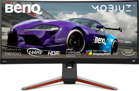 BenQ Mobiuz EX3415R, 34"