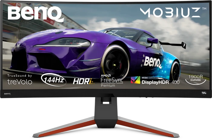BenQ Mobiuz EX3415R, 34"
