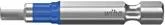 Wiha 7048-T903 T Innenvierkant Bit 1/4", R3x50mm, 5 Stück